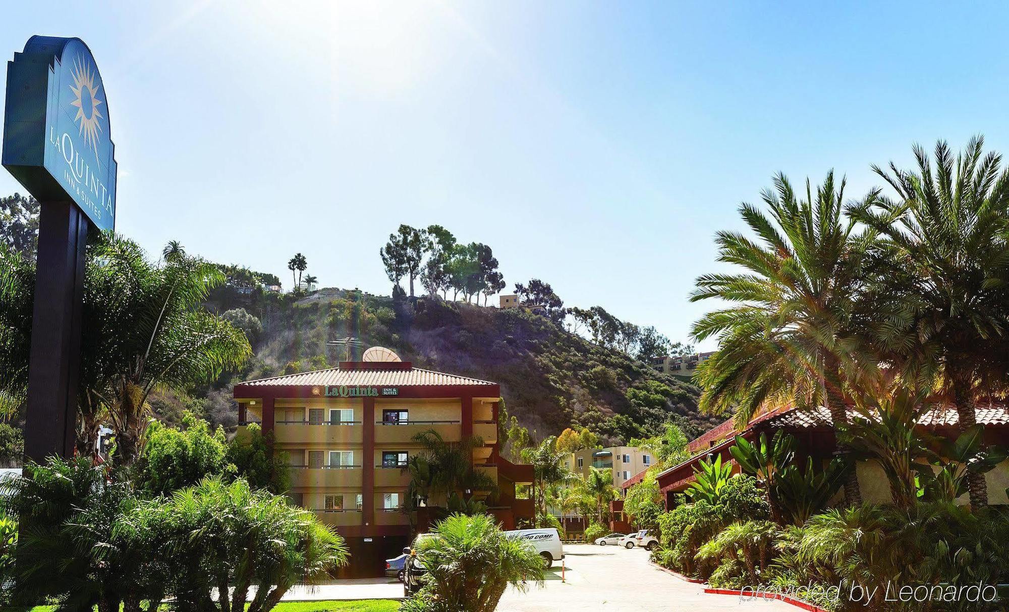 Mission View Inn & Suites San Diego Sea World - Zoo Exterior photo